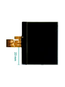 Peugeot 407 LCD display