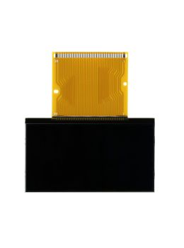 Display per quadri strumenti Renault Twingo con cambio automatico