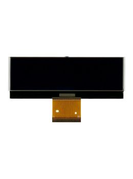 Display LCD per la riparazione di computer di bordo Renault Clio dal 2005 al 2009