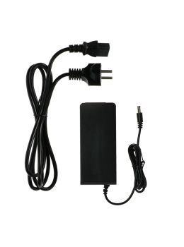 Alimentatore 24V 3,75A - vista dall'alto