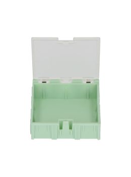 0 Plastic box ABS 64x64x21mm - 22 gr.