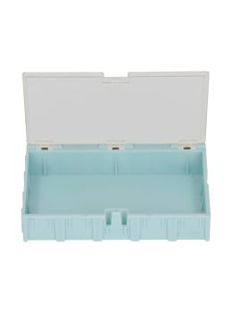 0 Plastic box ABS 107x64x21mm - 35 gr.