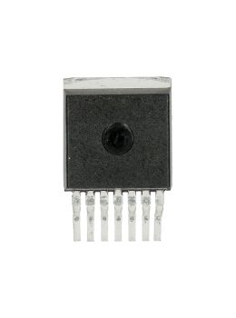 Componente elettronico MOSFET Infineon BTN7933B TO263-7