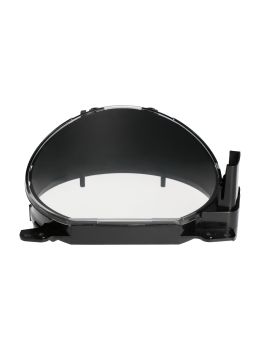 Rivestimento anteriore per contachilometri Fiat 500, Abarth 500, Abarth 595, Abarth 695