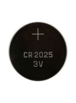 Batteria / pila a bottone al litio CR2025 3V