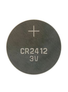 Batteria / pila a bottone al litio CR2412 3V
