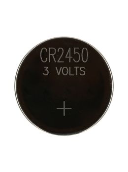 Batteria / pila a bottone al litio CR2450 3V
