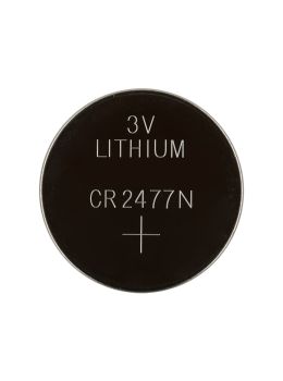 Batteria / pila a bottone al litio CR2477N 3V