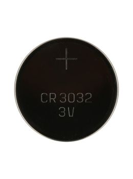 Batteria / pila a bottone al litio CR3032 3V
