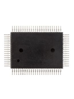 IC LCD Driver NEC D7228AG QFP80