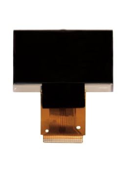 Alfa Romeo 147 LCD display