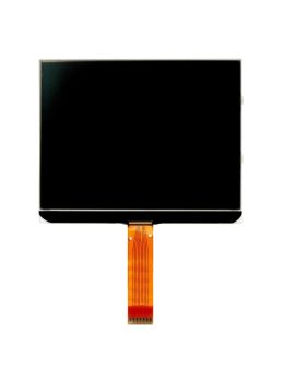 Display LCD lato sinistro contachilometri Renault Modus