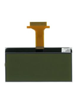 LCD display for Citroën Jumper, Relay; Fiat Croma, Ducato and Peugeot Boxer dashboards