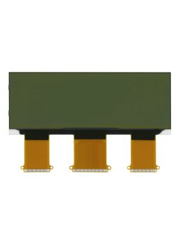 Fronte display computer di bordo Citroën C4 Picasso e Grand C4 Picasso (versioni diesel) 