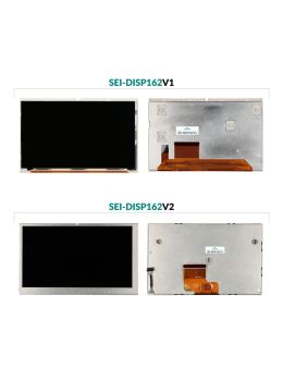 6,5" display for Audi MMI 3G sat nav