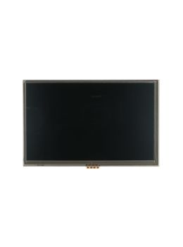 TFT LCD colour display for Iveco Stralis and Trakker sat nav
