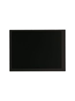 Display di ricambio per computer di bordo Iveco Stralis, vista frontale