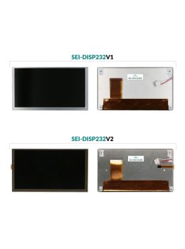 Display per autoradio / navigatore Hyundai ix35 e Tucson