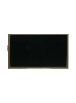 Display LCD TFT per navigatore stereo Hyundai ix35 / Tucson - fronte