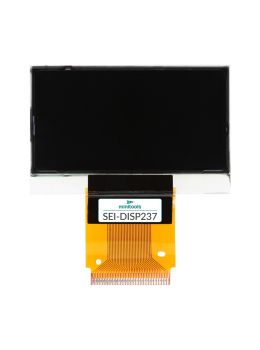 Display centrale cruscotto Mercedes CLK W208, Classe E W210, Classe G W463 - fronte