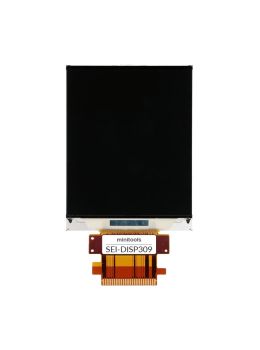 Display for Audi A3 8P and TT 8J instrument panels (models with white backlight since 2008)