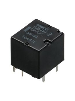 Relè G8NW-2 12VDC per riparazione elettronica auto