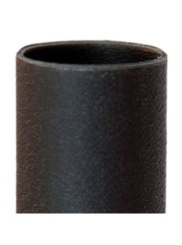 Guaina termorestringente 40 mm - Colore Nero