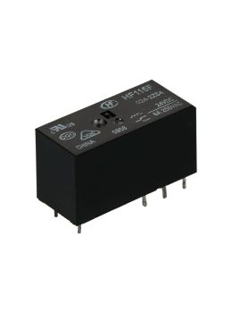 Relay HF115F 024-2ZS4