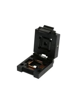 IC51-0804-711 QFP80 socket