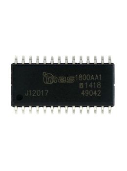 0 IC M-S Quad Driver J12.017 SOL 28-pin