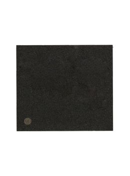 Flash Memory MTFC4GMCDM-1M WT TFBGA Micron, lato superiore