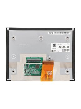 Retro del display LCD LA084X01(SL)(03)