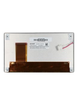 Fronte display LCD TFT a colori 6,5" Sharp LQ065Y5DG03