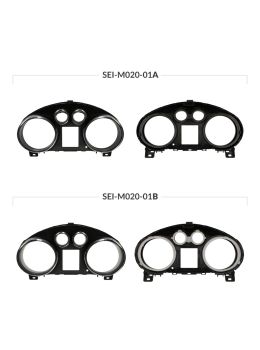 Confronto versioni vetro tachimetro Buick, Holden, Opel e Vauxhall