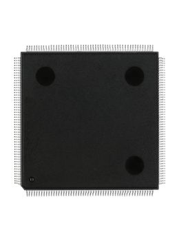 Fujitsu MB91F467DA QFP208 MCU