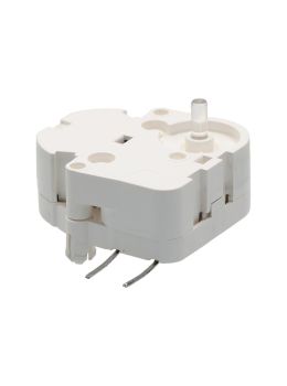 Stepper motor for BMW, Mercedes, Porsche and Ruf dashboards - anticlockwise