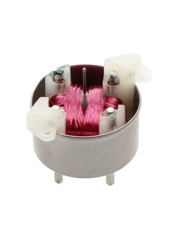 Motorino di ricambio per riparare la lancetta del tachimetro dei quadri strumenti dell'Alfa Romeo 156