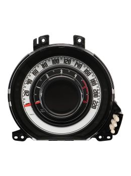 Contachilometri Fiat 500 - 735516037 / 503005213101