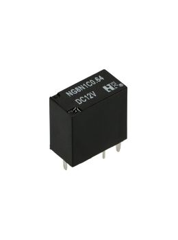 Relè NG8N1C0.64 12VDC
