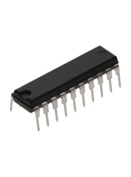Semiconduttore Circuito Integrato Buffer / Driver di Linea SN74HC244N PDIP20 Texas