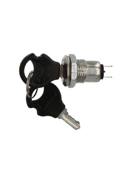 Interruttore/Deviatore a chiave