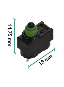 1055/58 SPDT Microswitch for Audi steering lock module