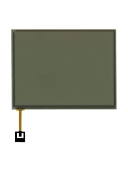 Touch screen digitizer for Maserati Ghibli, Levante and Quattroporte sat nav screens