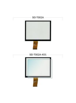 Vetro touchscreen per schermo 8,4" Jeep, Chrysler, Dodge e RAM