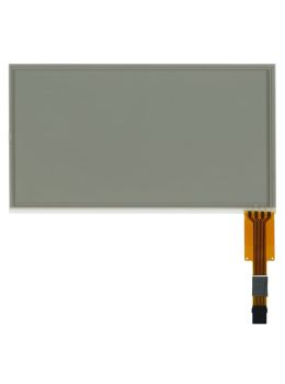 Fronte touchscreen per schermo autoradio / navigatore Citroën, Mitsubishi e Peugeot