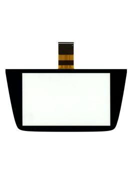 Opel / Vauxhall Astra K Navi 900 Intellilink screen touchscreen digitizer - front side