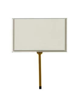 Vetro touchscreen per schermo 5" Fiat Qubo e Fiorino