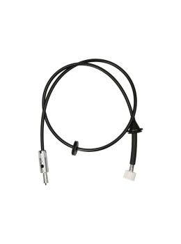 Tacho shaft 443957801K for Audi 100 C3 (models from 1982 to 1991) and Audi 100 C4 (models from 1990 to 1994)