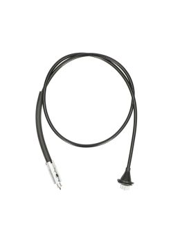 Speedometer cable for Audi 100 C2 - 433957801F
