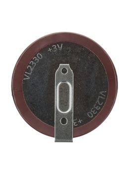 Batteria / pila a bottone al litio ricaricabile VL2330 3V